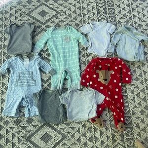 Bundle 3M clothes